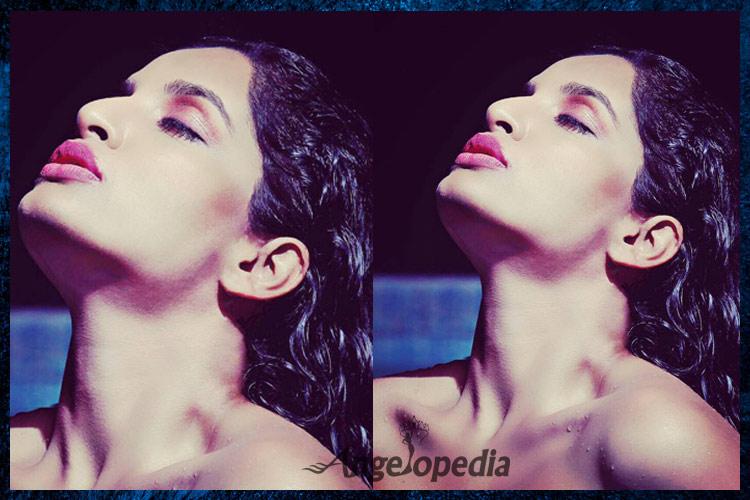 Shruti Nair for World Supermodel India 2016