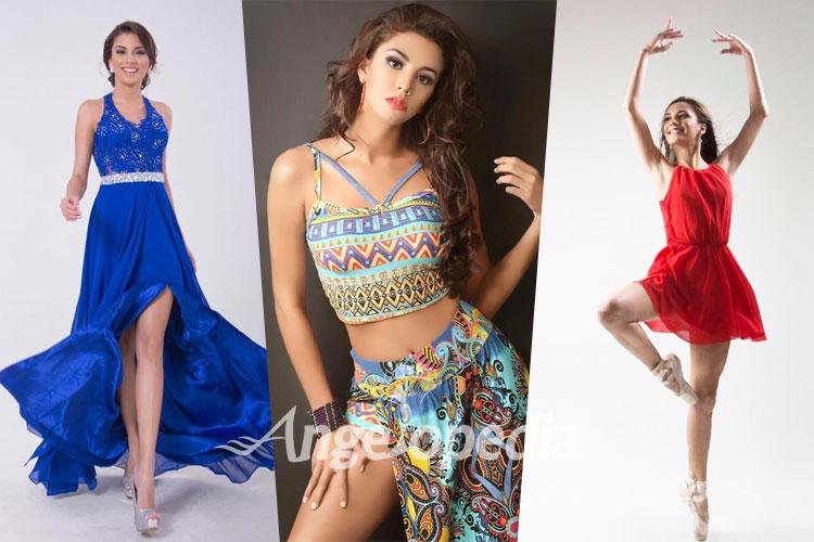 Yesenia Barrientos Miss Supranational Bolivia 2016