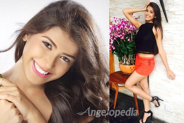 Snehapriya Roy from India for Miss Intercontinental 2015