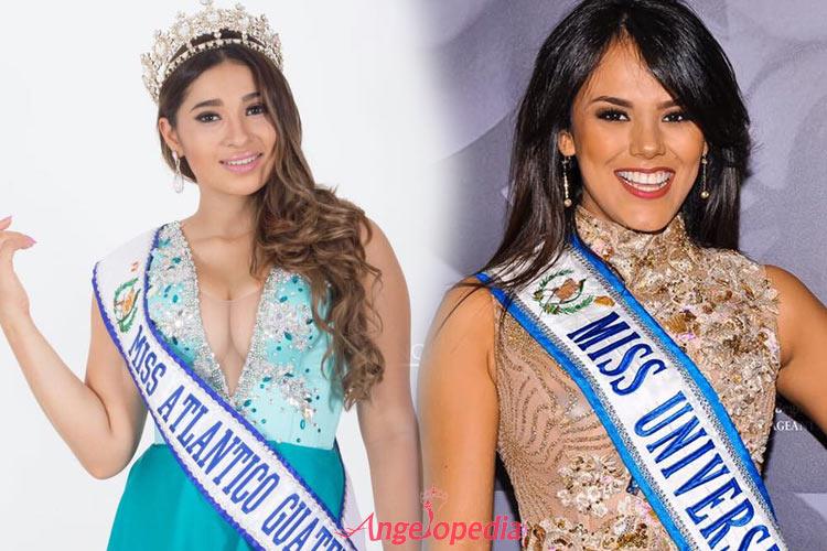 Lisbeth Gomez replaced by Virginia Argueta