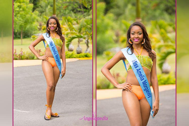 Renee Boland contestant Miss Jamaica World 2015