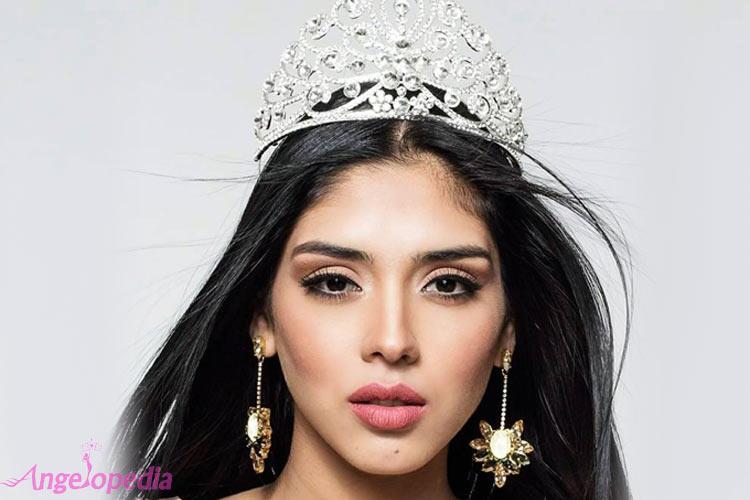 Miss United Continents Paraguay 2018 Vanessa Alexandra Ramirez
