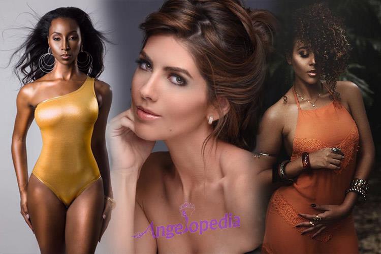 Miss Universe 2017 Contestants from North America