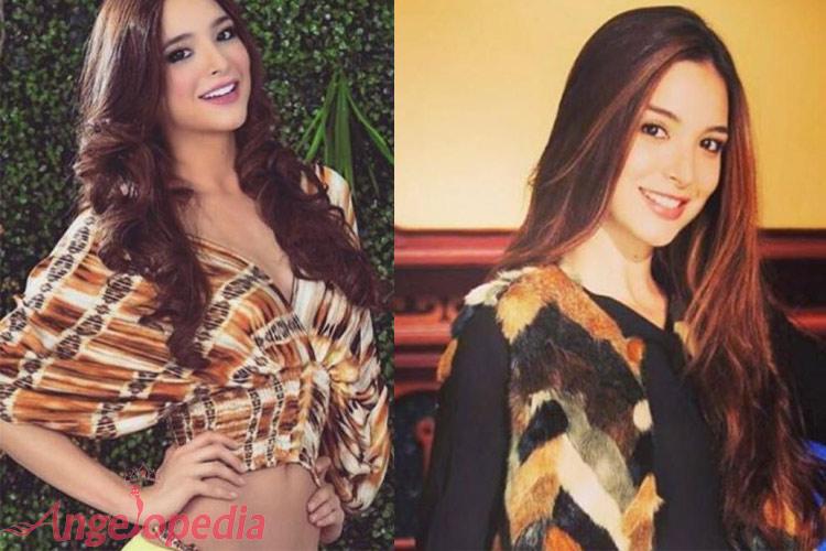 Valentina Agudelo Hernandez for Miss Colombia 2015