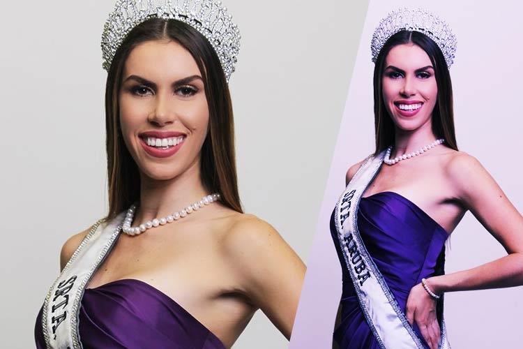 Daniella Piazzi Miss International Aruba 2019 for Miss International 2019