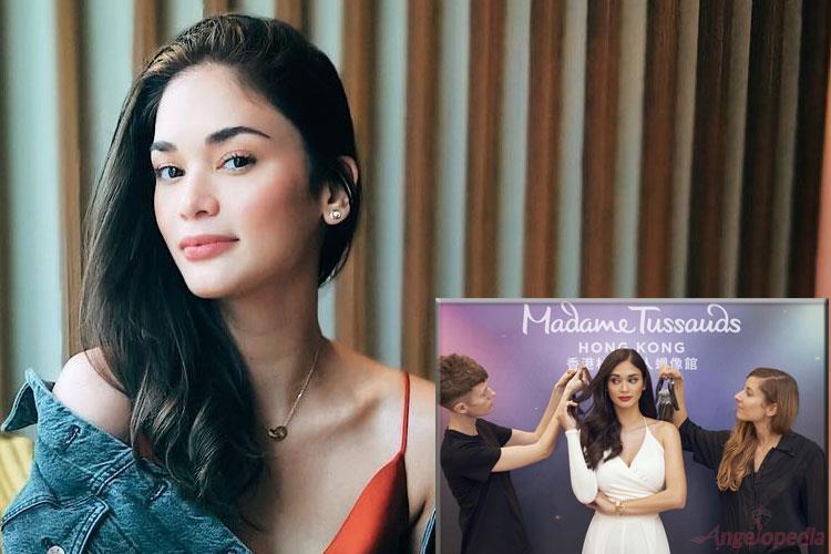 Pia Wurtzbach Miss Universe 2015