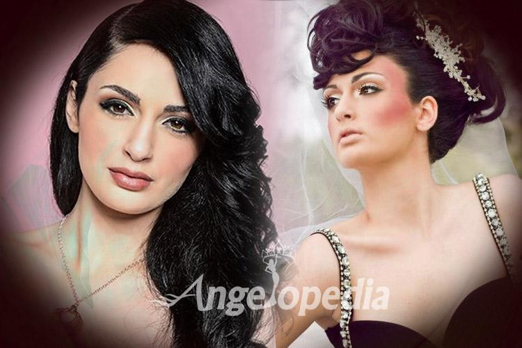 Cherise Quirolo finalist Miss World Malta 2016