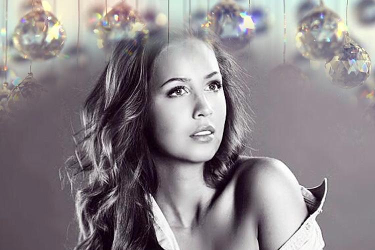 Emilia Seppanen for Miss Suomi 2016