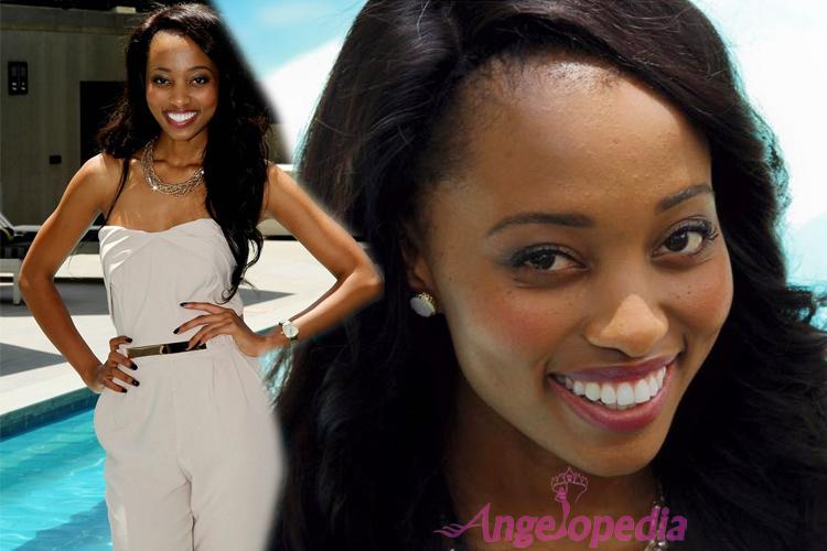 Ntandoyenkosi Kunene for Miss South Africa 2016