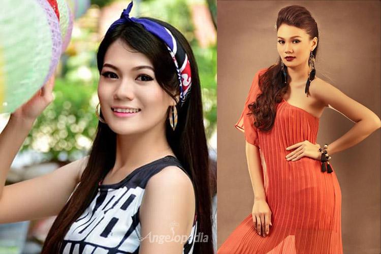 Miss World Myanmar 2015 Khin Yadanar Thein