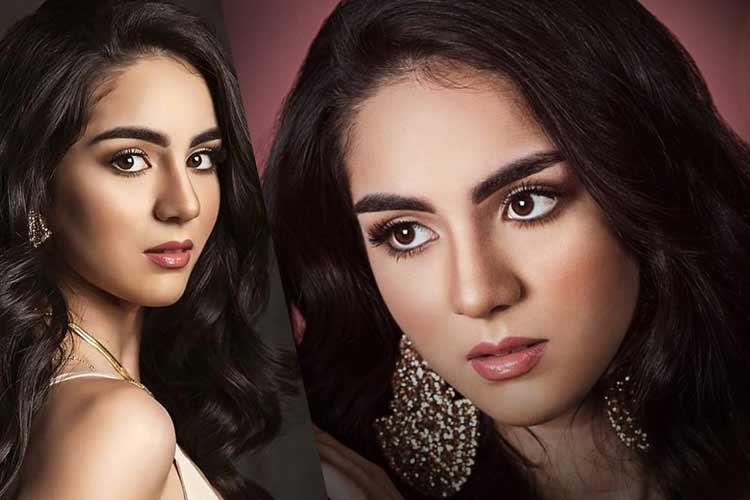 Katherine Masi Zarate Miss Supranational Paraguay 2019