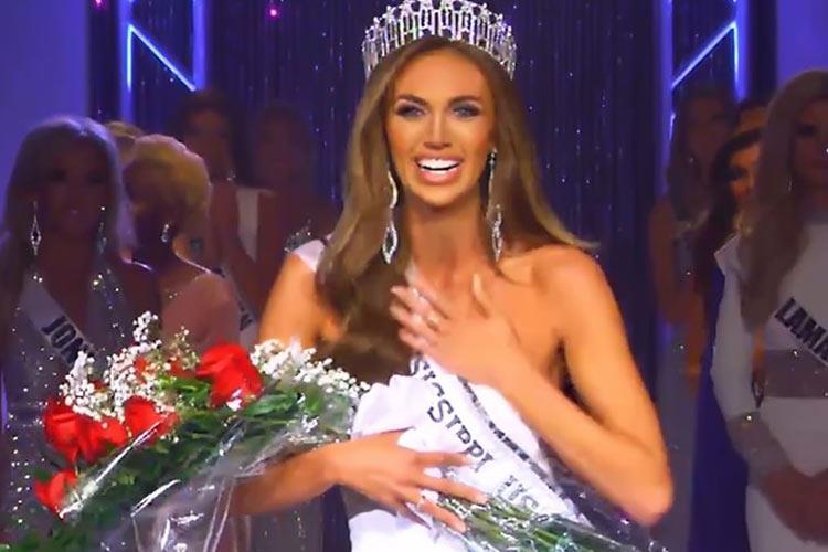 Madeleine Overby Miss Mississippi USA 2019 for Miss USA 2019