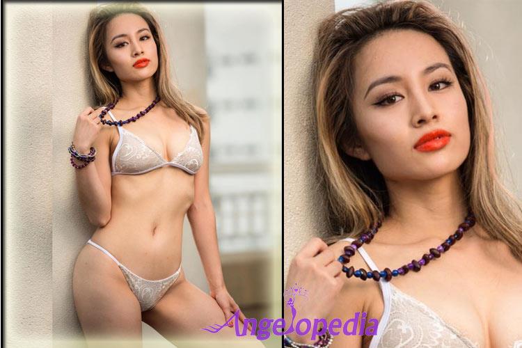 Miss Universe New Zealand 2018 Finalist Joyce Cassidy Lee