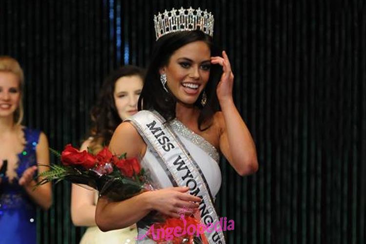 Callie Mae Bishop Miss Wyoming USA 2018 for Miss USA 2018