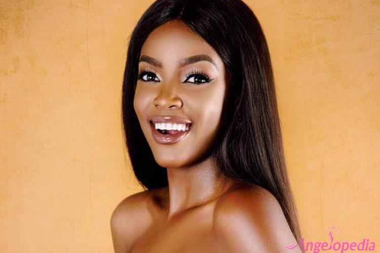 Julitha Kabete Miss World Tanzania 2017 Finalist Miss World 2017