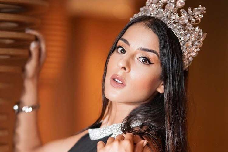 Sabrine Khalifa Mansour Miss World Tunisia 2019 for Miss World 2019