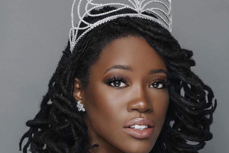 Dee Ann Kentish Rogers Miss Universe Great Britain 2018 for Miss Universe 2018