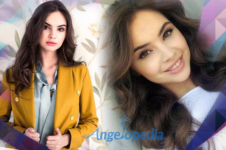 Anastasia Voynova for Miss Russia 2016