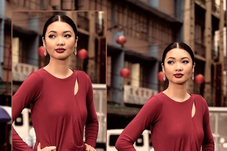 Aeryka Chu Miss Earth Philippines 2019 Finalist
