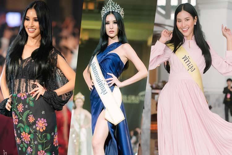 Siraprapa Sangtong Miss Grand Phatthalung 2019