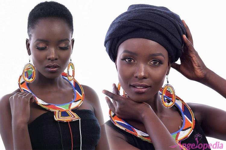 Magline Jeruto Miss World Kenya 2017 Finalist Miss World 2017