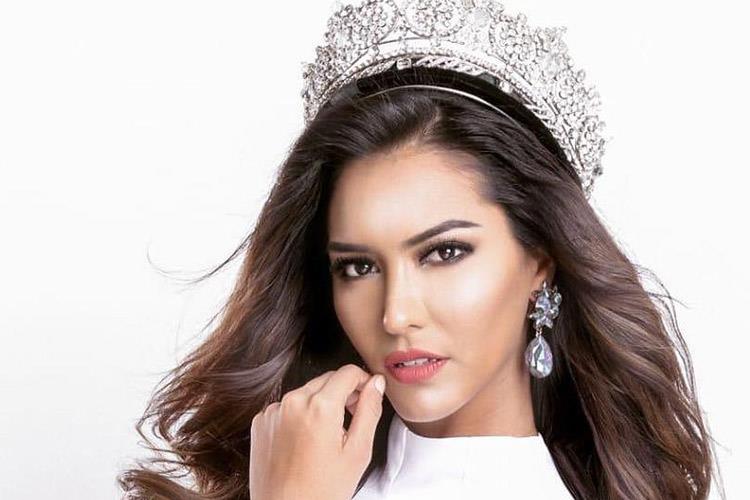 Romina Lozano Miss Universe Peru 2018 for Miss Universe 2018
