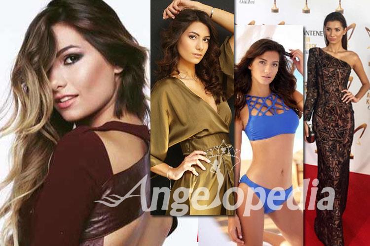 Buse Iskenderoglu Miss World Turkey 2016 