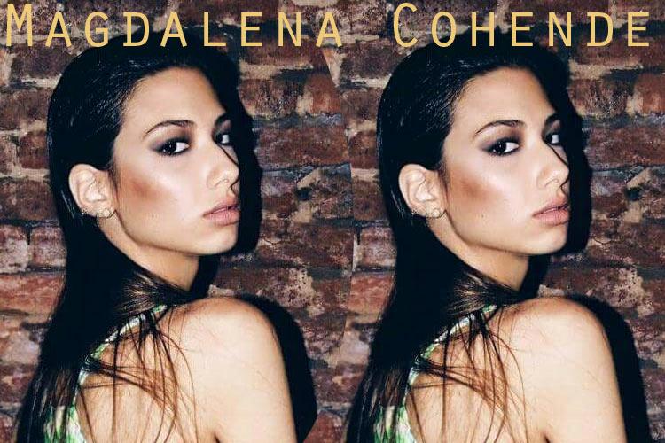 Magdalena Cohendet for Miss Universo Uruguay 2016