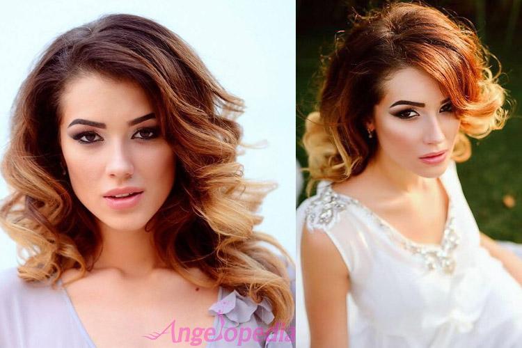 Victoria Orel Miss Earth Ukraine 2015 for Miss Earth 2015