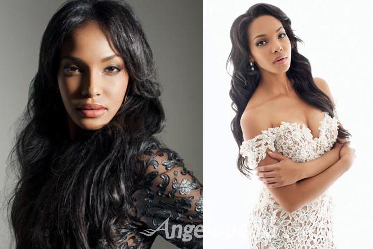 Liesl Laurie Miss South Africa for Miss World 2015