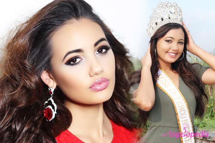Miss Intercontinental USA 2018 Syanne Centeno