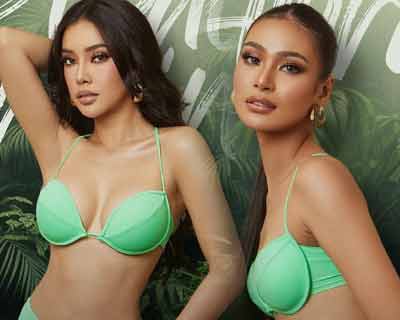 Our Favourites from Binibining Pilipinas 2024 Swimsuit Round