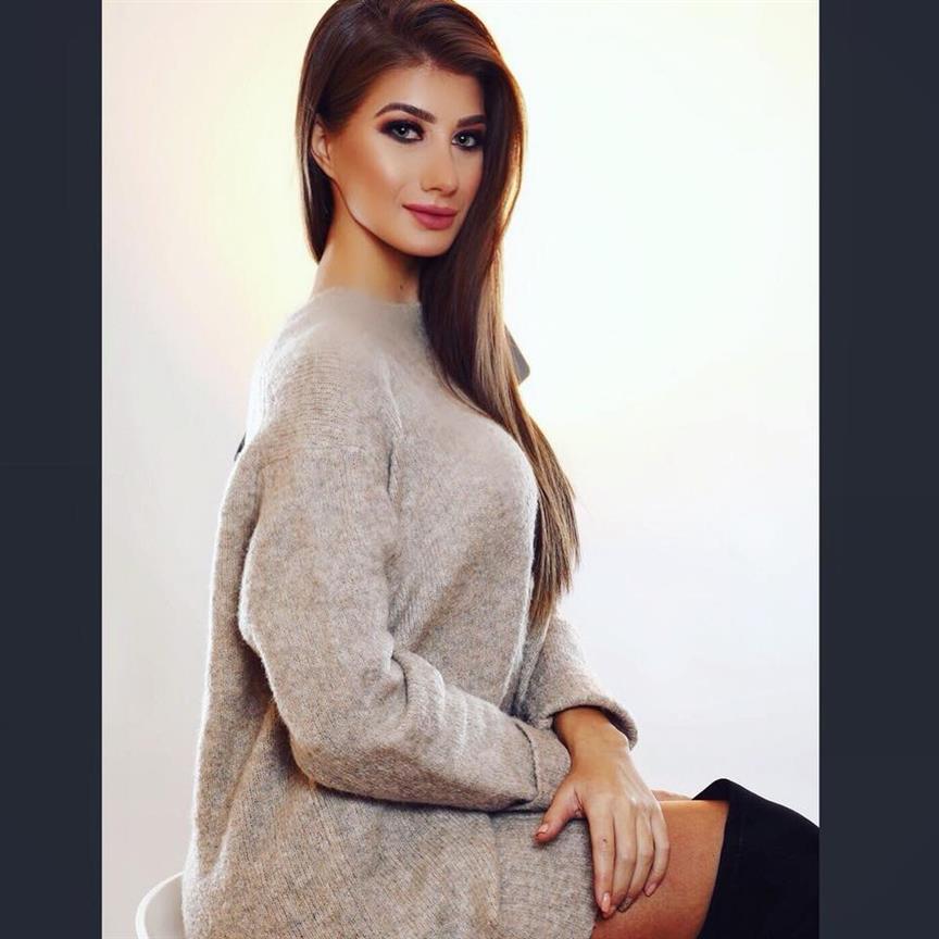 Ana Maria Laura Serban is the new Miss Grand Romania 2018