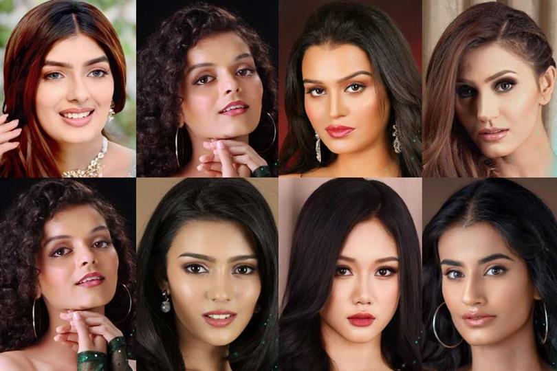Meet the Contestants of Miss Grand India 2024