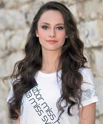 Beauty Talks With Vanna Apostolovski Miss Croatia World 2016 Finalist