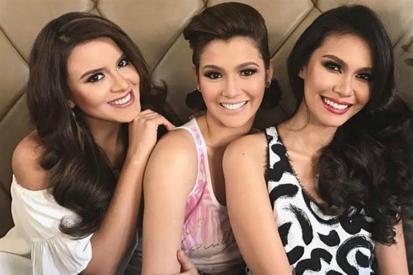 Miss Earth Myanmar 2017 Finals to have Katherine, Angelia and Jamie as special guests