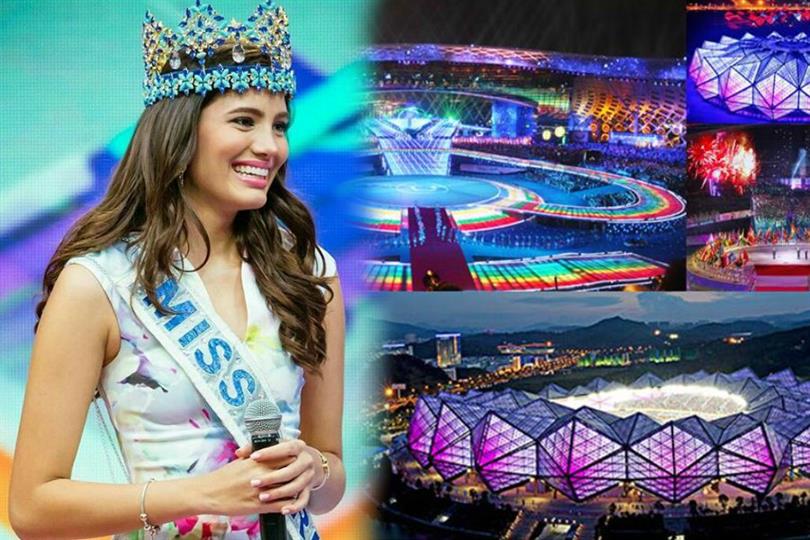 Miss World 2017 venue for the finals announced