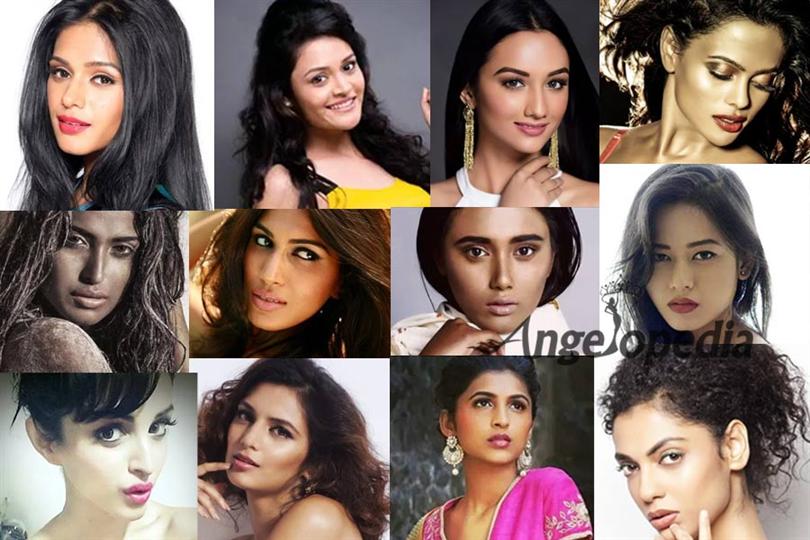 Meet the glamorous of India's Next Top Model (INTM) Season 2