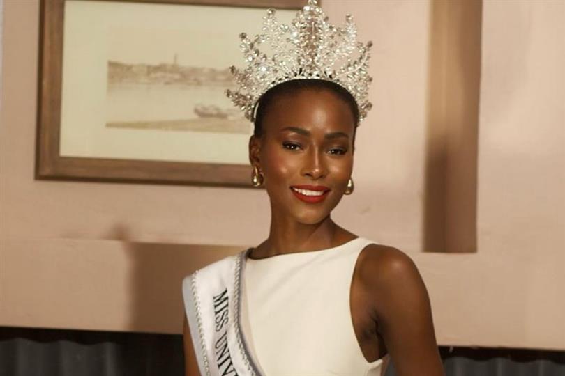 Sakhile Zie Dube Appointed for Miss Zimbabwe 2024