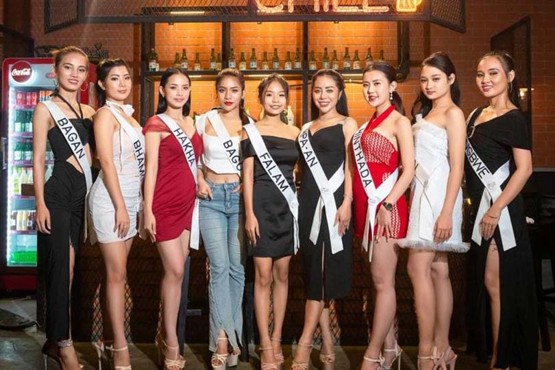 Miss Universe Myanmar 2024 Live Blog Full Results