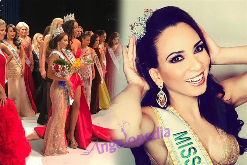 Marlene Mendoza crowned as Miss US Supranational 2017