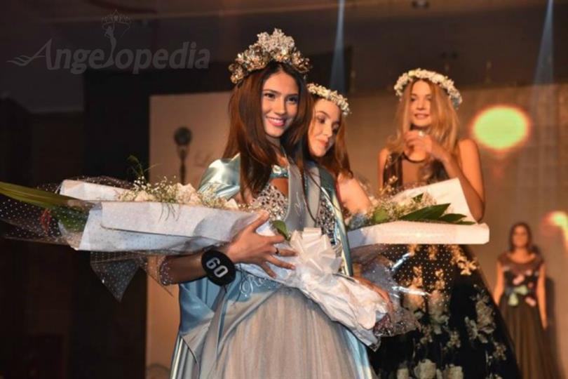 Belén Garro crowned as Miss International Argentina 2017