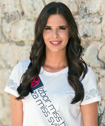 Beauty Talks With Ivana Knöll Miss Croatia World 2016 Finalist