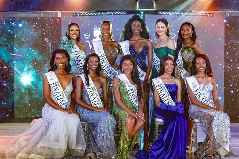 Meet the Contestants of Miss Namibia 2024