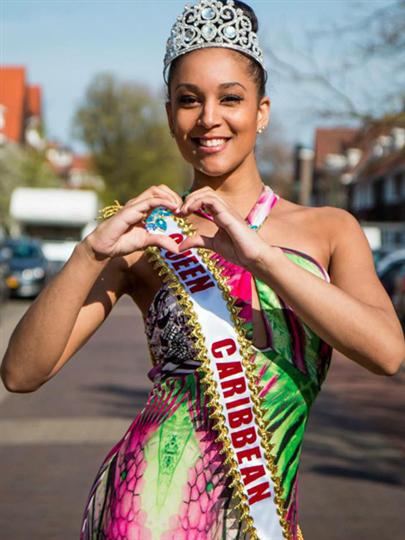 Miss Supranational Suriname 2014
