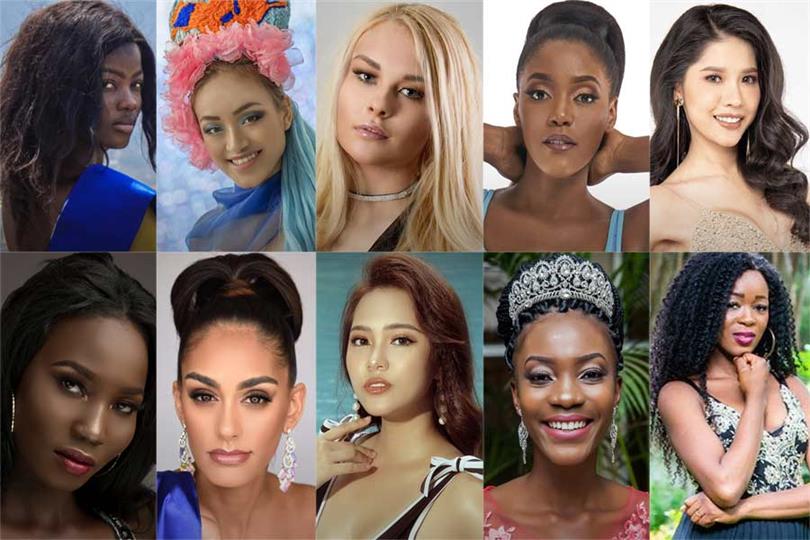 Miss landscape indonesia 2019