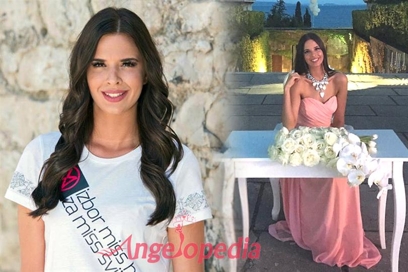 Beauty Talks With Ivana Knöll Miss Croatia World 2016 Finalist