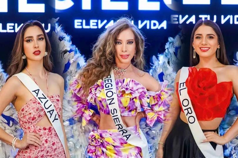 Miss Universe Ecuador 2024 Live Stream & Updates