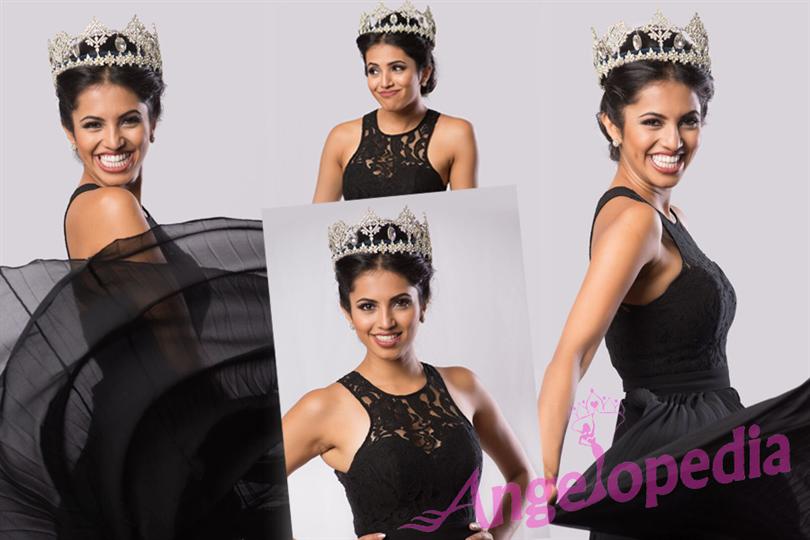 Beauty Talks With Pooja Priyanka, Miss World Fiji 2016