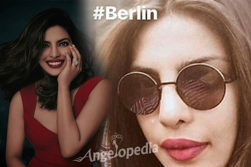 Former Miss World and Baywatch actress Priyanka Chopra was criticized for taking selfies at Berlin’s Holocaust Memorial